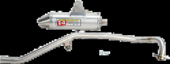 PRO CIRCUIT T-4 Exhaust System 4QK07090