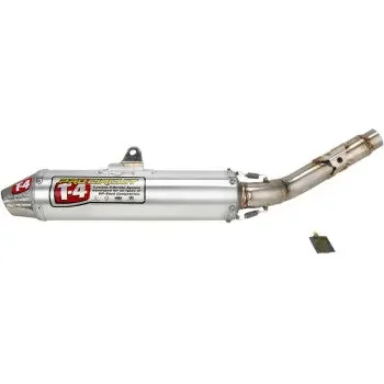 PRO CIRCUIT T-4 Silencer CRF450R 2005 /CRF450X 2005-2015 4H05450 1821-0175