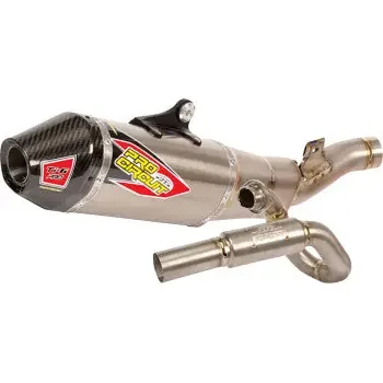 PRO CIRCUIT TI-6 Pro Exhaust System – Titanium KX 450 2024 0322445FP 1820-2044