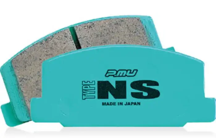 Project Mu 2015+ Lexus RC F Type NS Front Brake Pads