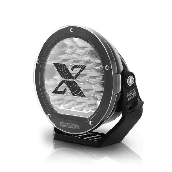 Project X Series X HP.85 – High Power 8.5 Inch Led Auxiliary Light – Combo Beam