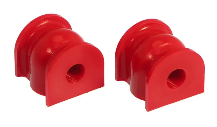 Prothane 01 Honda Civic Rear Sway Bar Bushings – 12mm – Red