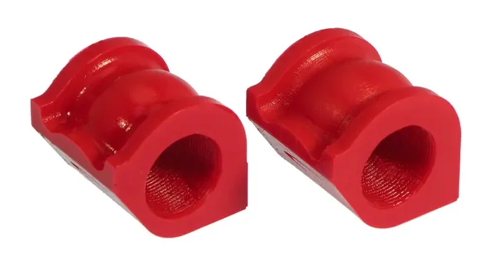 Prothane 06+ Honda Civic Front Sway Bar Bushings – 28mm – Red