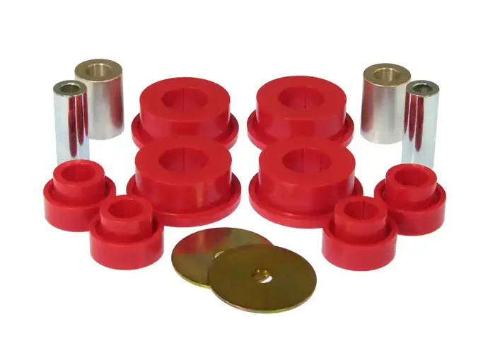 Prothane 10 Chevy Camaro Rear Control Arm Bushings – Red