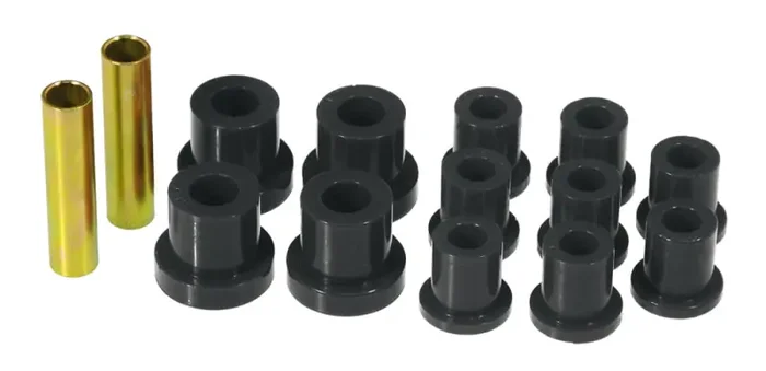 Prothane 54-62 Chevy Corvette Rear Leaf Spring Bushings – Black
