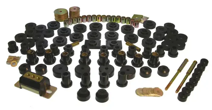 Prothane 55-57 Chevy All Models Total Kit – Black