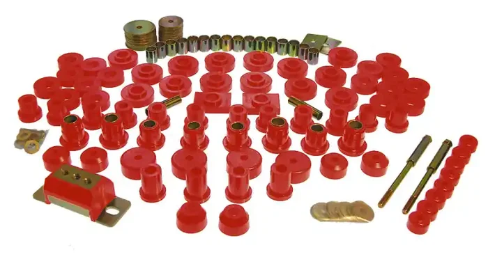 Prothane 55-57 Chevy All Models Total Kit – Red