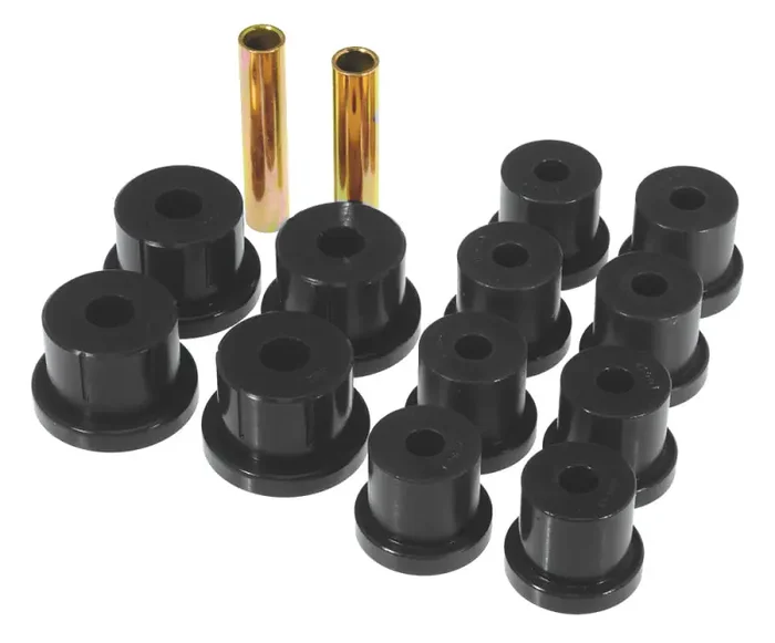 Prothane 62-67 Chevy Nova Mono Leaf Spring Bushings – Black
