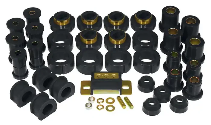 Prothane 62-67 Chevy Nova Total Kit – Black