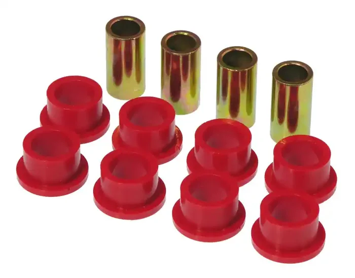 Prothane 63-74 Chevy Corvette Rear Strut Rod Bushings – Red