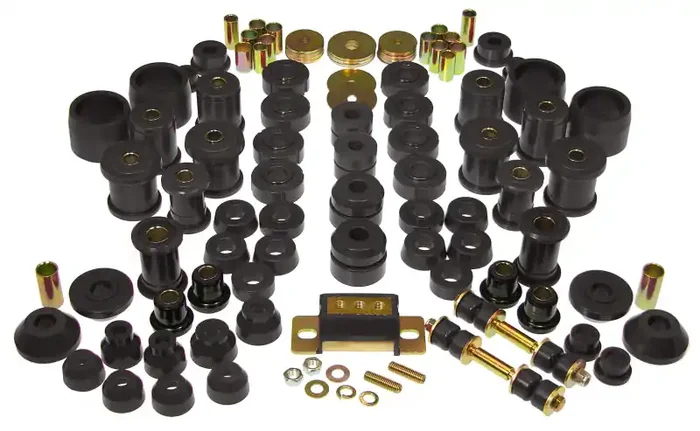 Prothane 65-70 Chevy Impala Convertible Total Kit – Black