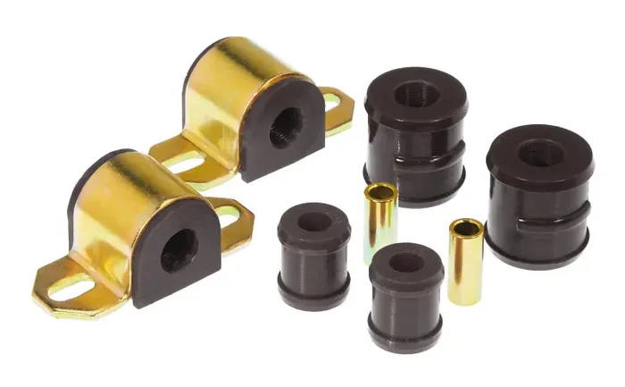Prothane 67-81 Chevy Camaro/Firebird Rear Sway Bar Bushings – 3/4in 1-Bolt – Black
