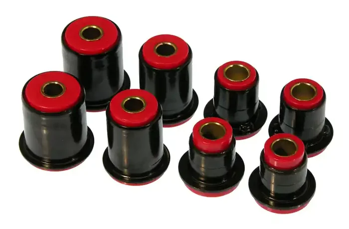 Prothane 80-81 GM Front Control Arm Bushings – Red