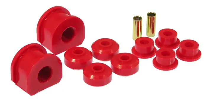 Prothane 82-00 GM S-Series Rear Sway Bar Bushings – 23mm – Red