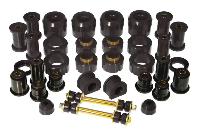 Prothane 82-02 Chevy S-Truck 2wd Xtra Cab Total Kit – Black