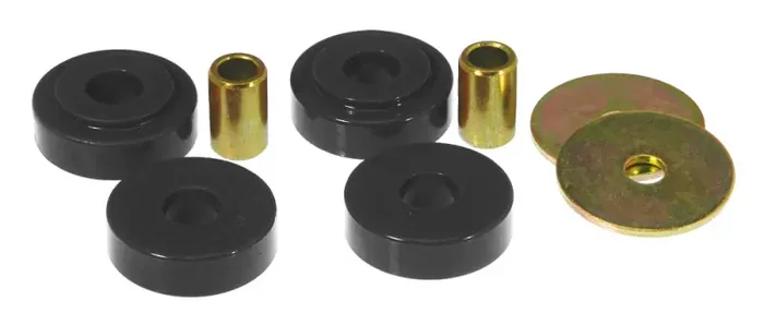 Prothane 82-92 Chevy Camaro Secondary Transmission Crossmember Kit – Black