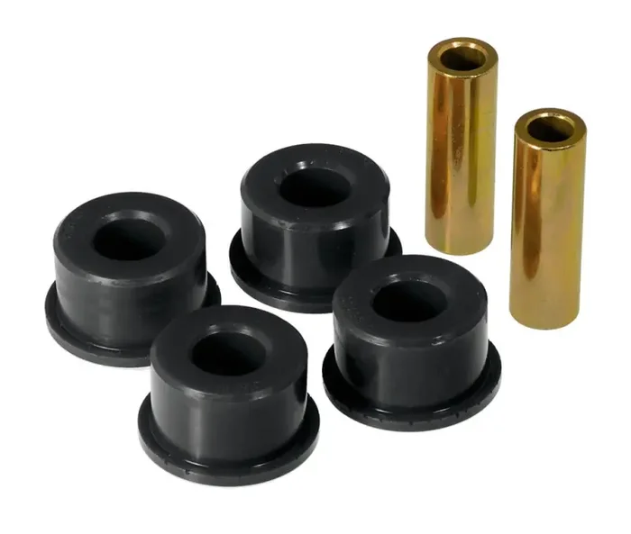 Prothane 86-89 Honda Accord Front Shock Bushings – Black