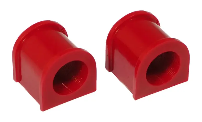 Prothane 90-93 Honda Integra Front Sway Bar Bushings – 22mm – Red