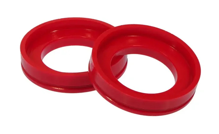 Prothane 90-97 Honda Accord Front Coil Spring Isolator – Red