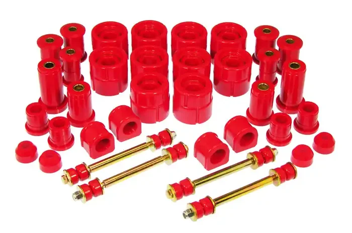 Prothane 92-94 Chevy Blazer 4wd Total Kit – Red