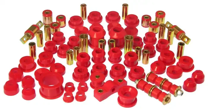 Prothane 92-95 Honda Civic Total Kit – Red