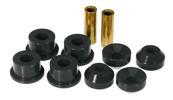 Prothane 92-96 Honda Prelude Rear Shock Bushings – Black