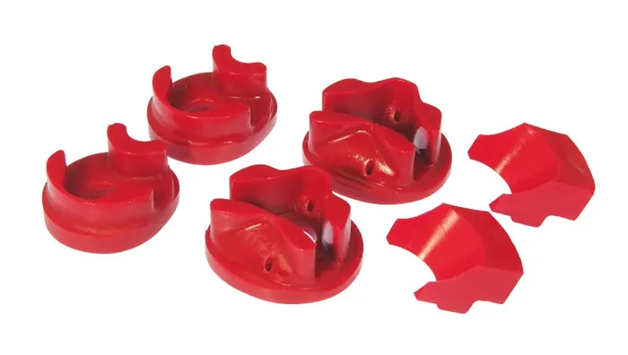Prothane 99+-0 Honda Civic 3 Mount Kit – Red