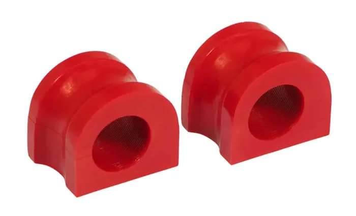 Prothane Chevy Beretta / Cavalier Front Sway Bar Bushings – 30mm – Red