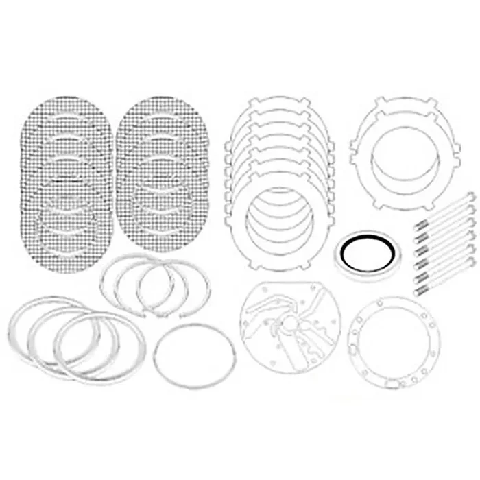 PSK380 New Powershift Clutch Kit Fits John Deere Tractors 4640 4840