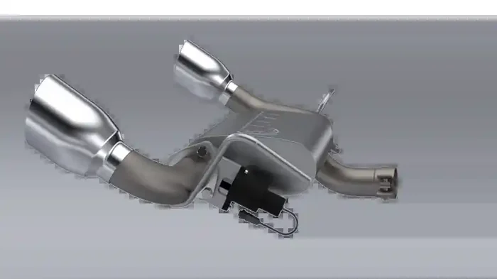 QTP 2018 Jeep Wrangler JL 304SS Screamer Cat-Back Exhaust 4DR w/4in Tips