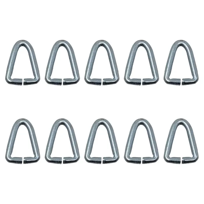 Qty 10 Blade to Hanger Link Fits Ford/New Holland Replaces 222157