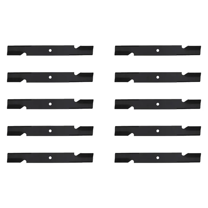Qty 10 Mower Blade Fits Bobcat Replaces 112111-03
