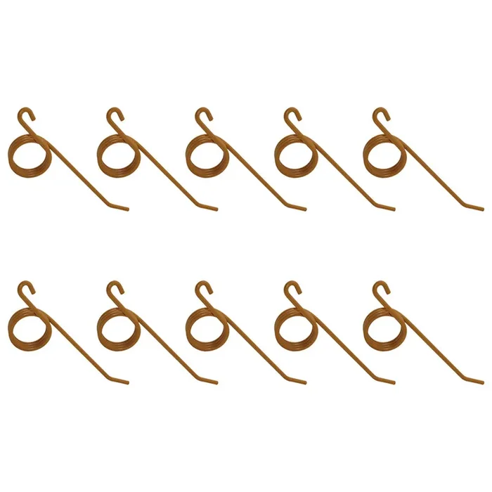Qty 10 Rake Tooth Fits New Holland Replaces 46993