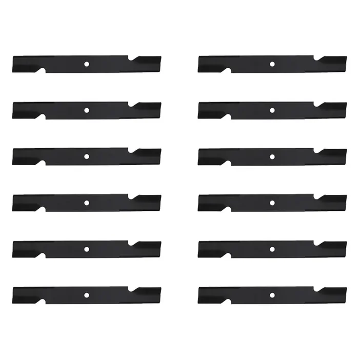 Qty 12 Mower Blade Fits Grasshopper Replaces LAB50-0053_x12