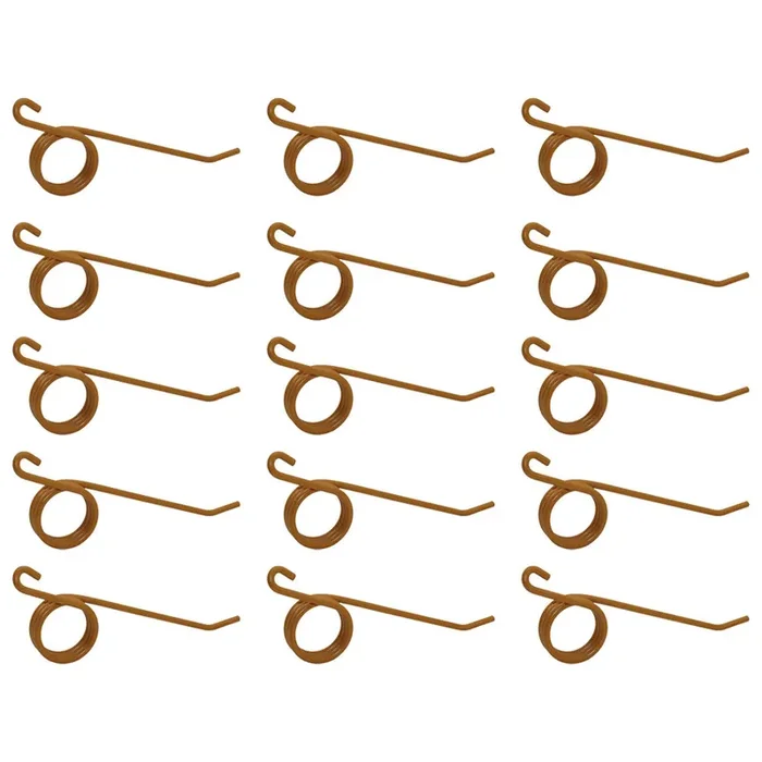 Qty 15 Rake Tooth Fits New Idea Replaces 400033