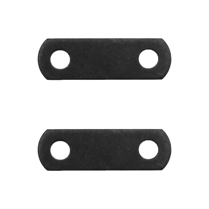 Qty 2 Trailer Shackle Strap Fits Universal Products Replaces SHACKLESTRAP