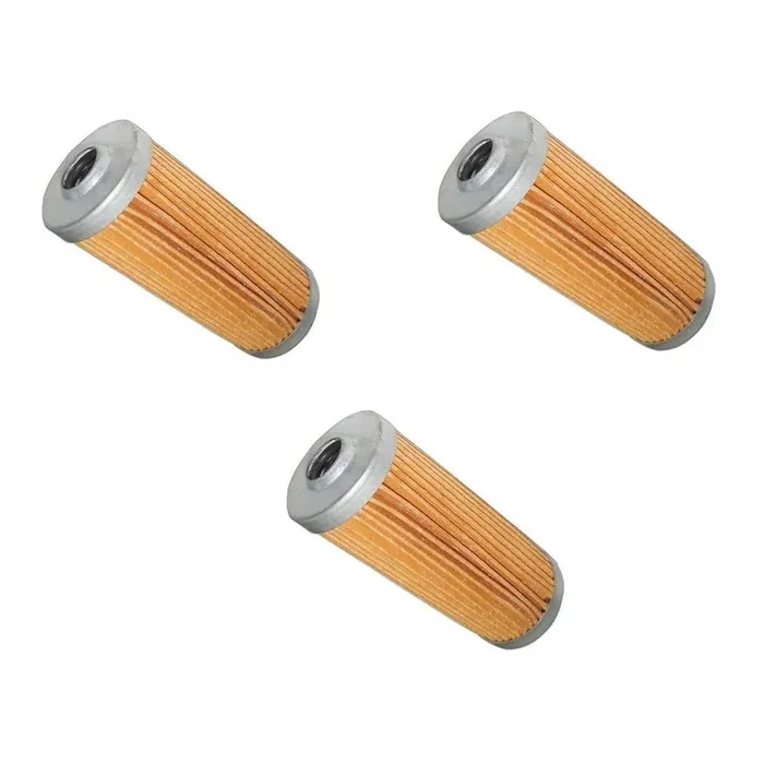 Qty 3 Fuel Filter Fits Case/International Harvester Replaces 11981055650