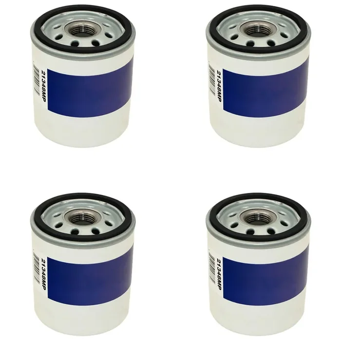 Qty 4 Hydraulic Filter Fits New Holland Replaces 140517020