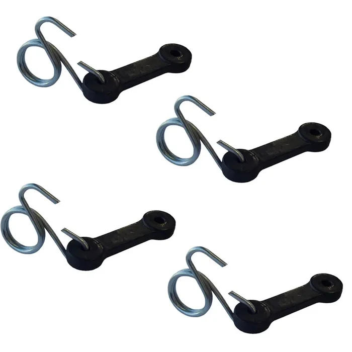 Qty 4 Latch Fits Husqvarna Replaces 160793
