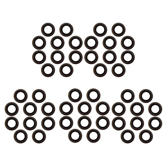 (Qty 50) 34823 12192TB Double Lip Seals for 2000lb Trailer Axles 1.249″ x 1.983″