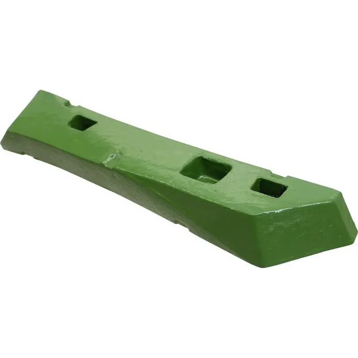 R39512 RH Sway Block Fits John Deere 2510 2520 3020 4020 4030 4040 4050