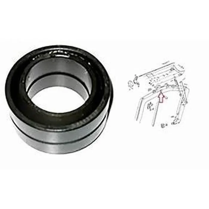 R41800 Self Aligning Center Blade Bushing Fits Case 1150B 1150C 1150D 1150E
