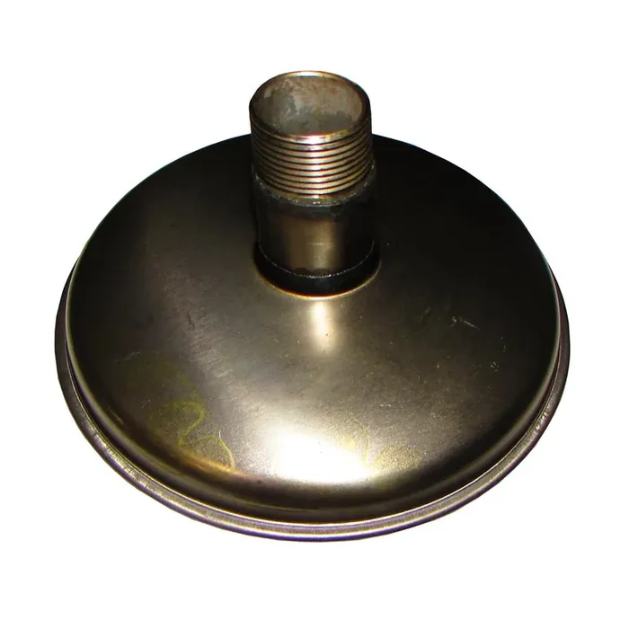 R4797 Muffler Fits Allis-Chalmers