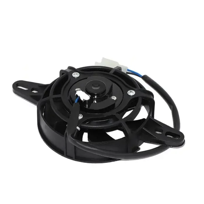 Radiator fan compatible with Borossi BT 450 Enduro GS/LX for watercoolers XDure RV2