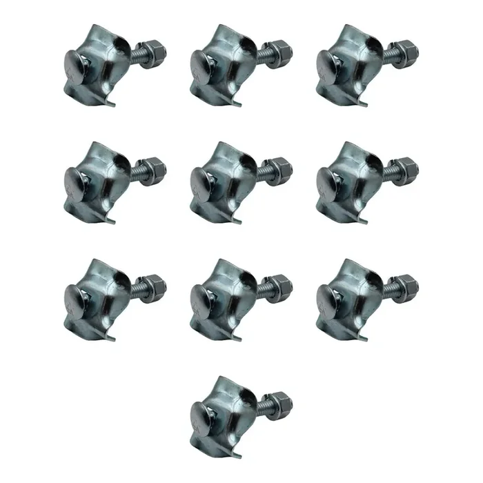 Rake Tooth Holder Kit Fits New Holland Replaces 280744