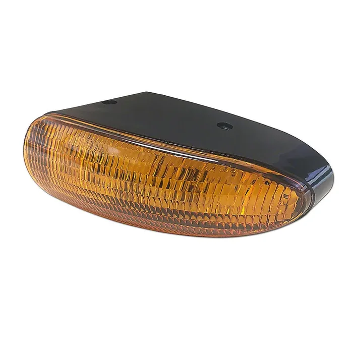 RE217551 Amber Warning LED Light Fits John Deere 4320 4520 5055E 5065E 5065M