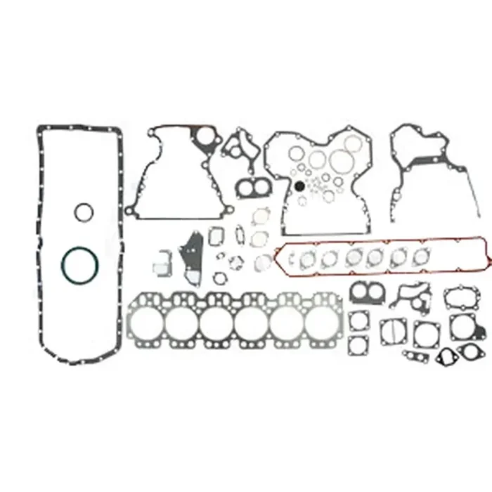 RE524752 Gasket Set Overhaul with Seals Fits John Deere 710B 710D 690E RE501569