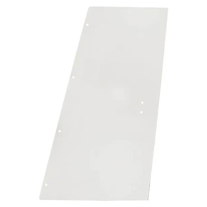 Rear Quarter Glass Fits Case/International Harvester Replaces 1250436C2