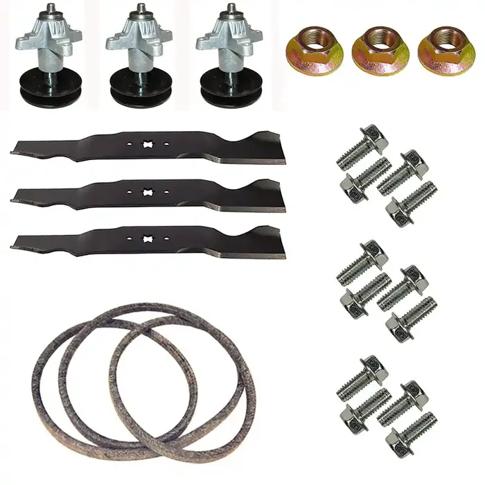 Rebuild Kit for 54-inch Mower Deck 918-0671 Fits Craftsman 247.2506.10 1724491