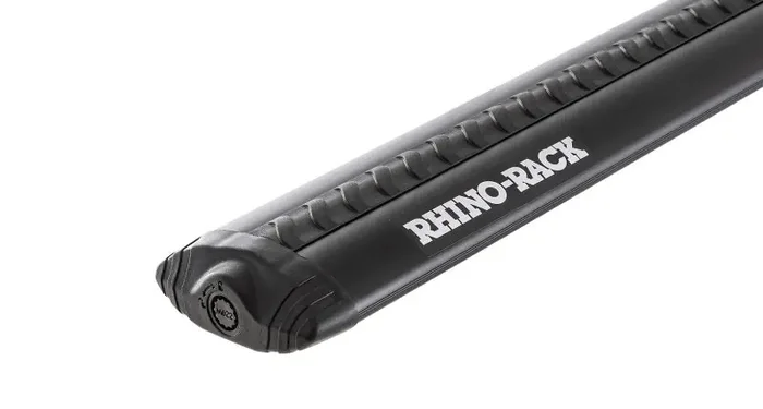 Rhino-Rack Vortex Aero Bar – 42in – Single – Black